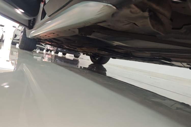 Used BMW X1 2020 xDrive25Li Luxury Edition Left Side Sill