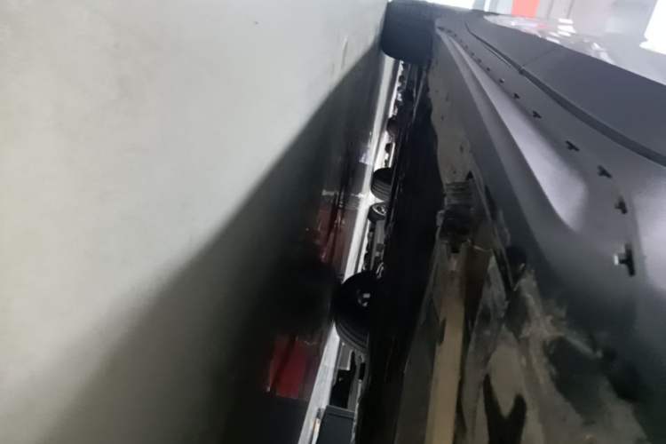 Used BMW X1 2020 sDrive20Li Premium Edition Left Side Sill