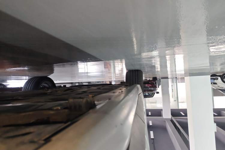 Used BMW X1 2020 sDrive20Li Premium Edition Left Side Sill