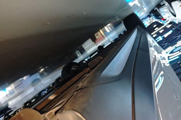 Used BMW X1 2020 sDrive25Li Leading Model Left Side Sill
