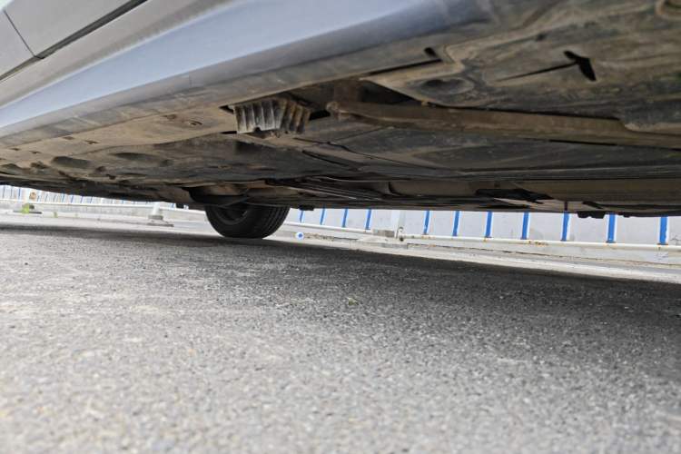 Used BMW X1 2020 sDrive20Li Fashion Model Left Side Sill