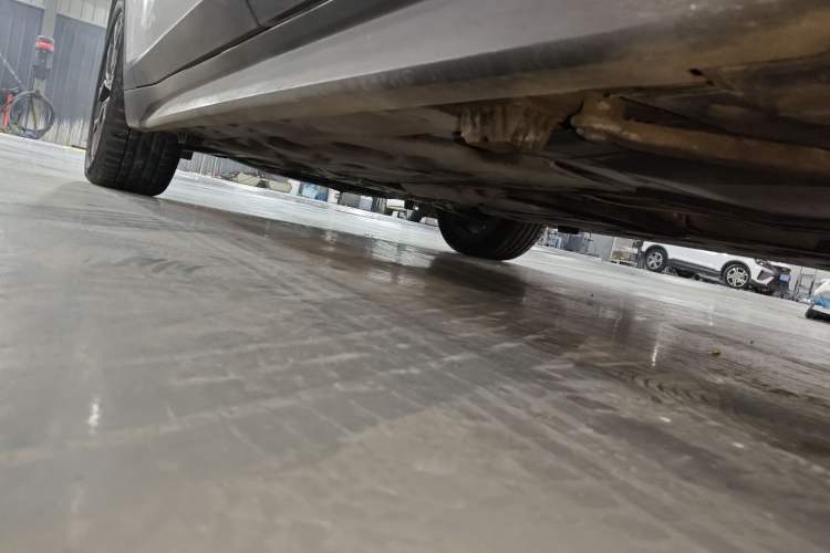 Used BMW X1 2020 sDrive25Li Leading Model Left Side Sill