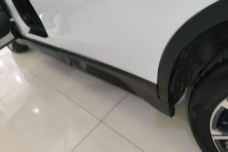 Used BMW X1 2020 sDrive25Li Leading Model Left Side Sill