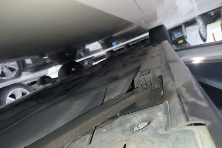 Used BMW X1 2020 sDrive25Li Leading Model Left Side Sill