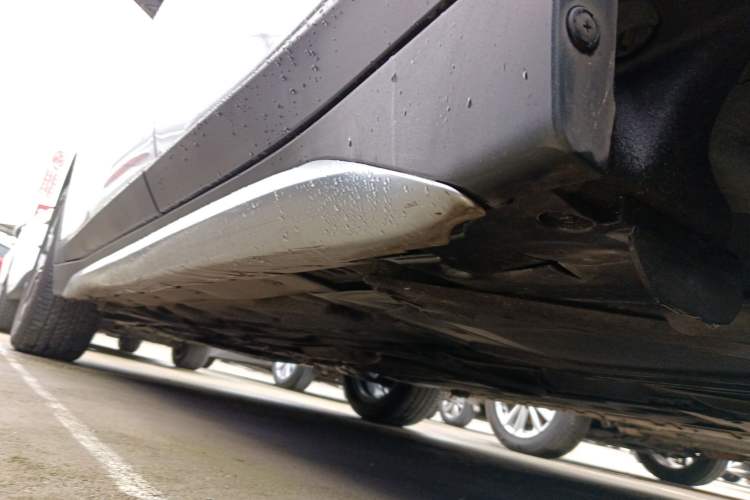 Used BMW X1 2020 sDrive20Li Premium Edition Left Side Sill
