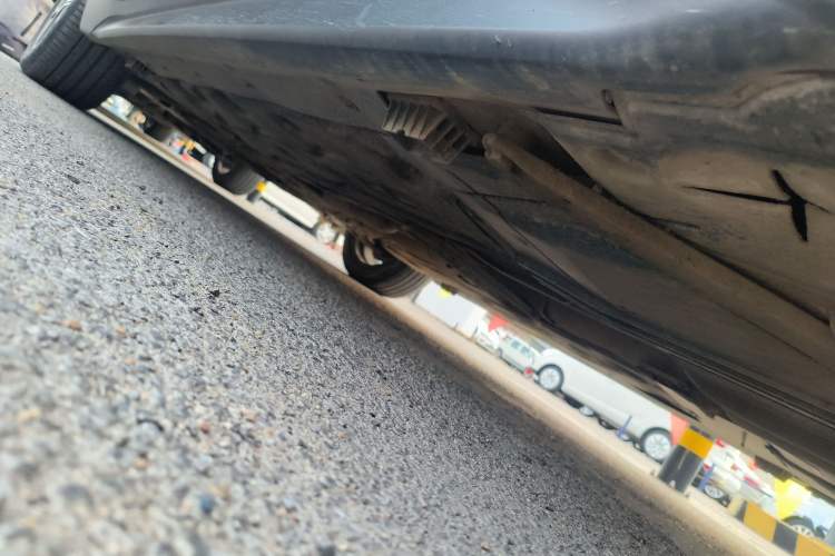 Used BMW X1 2020 sDrive25Li Leading Model Left Side Sill