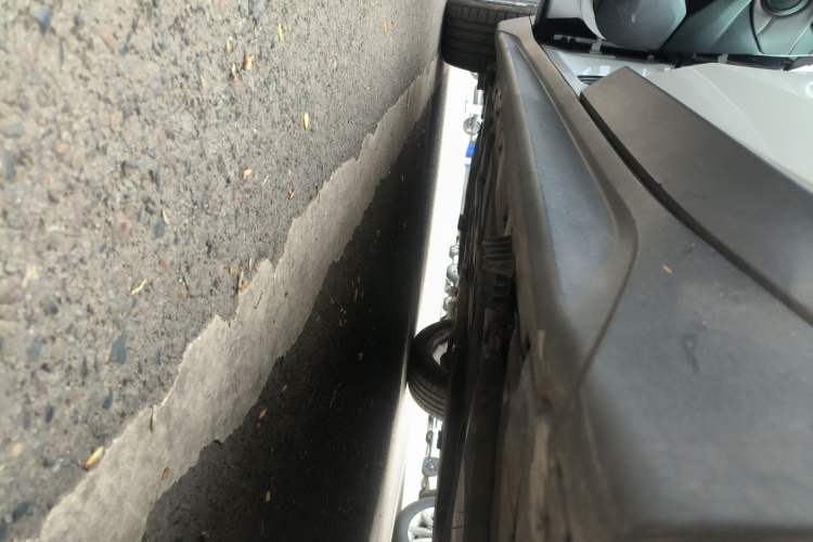 Used BMW X1 2020 sDrive25Li Leading Model Left Side Sill