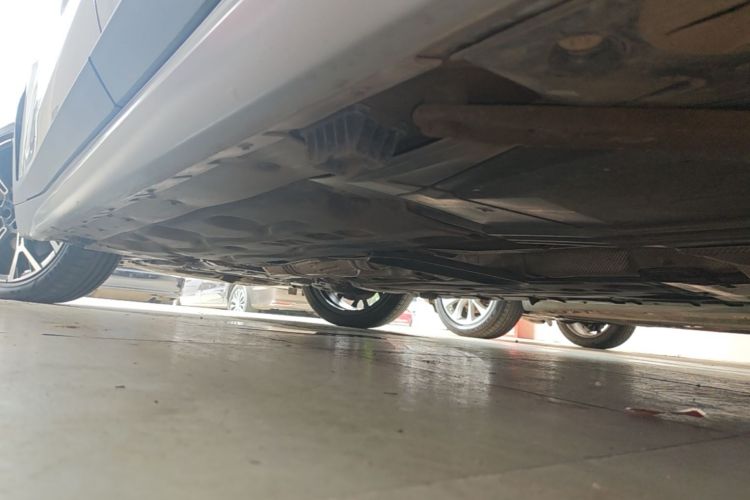 Used BMW X1 2020 xDrive25Li Luxury Edition Left Side Sill
