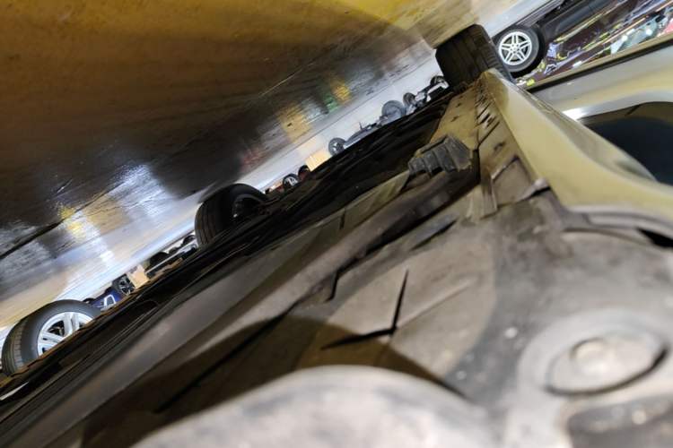 Used BMW X1 2020 sDrive20Li Premium Edition Left Side Sill