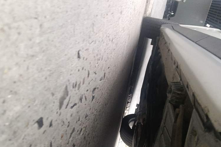 Used BMW X1 2020 sDrive20Li Premium Edition Left Side Sill