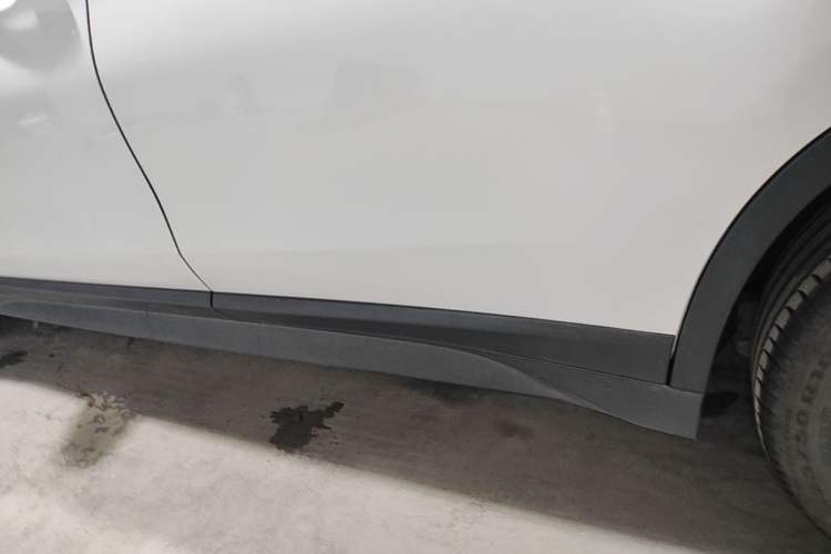 Used BMW X1 2020 sDrive20Li Fashion Model Left Side Sill