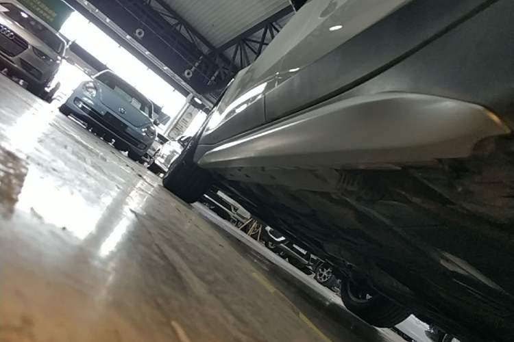 Used BMW X1 2020 sDrive20Li Premium Edition Left Side Sill
