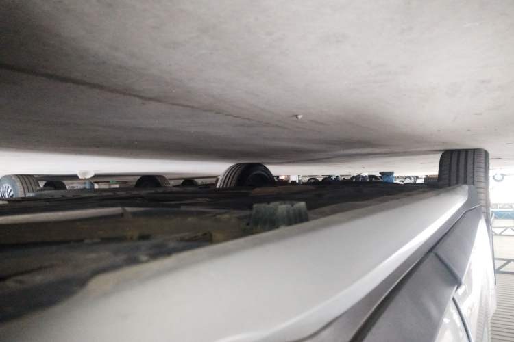 Used BMW X1 2020 xDrive25Li Luxury Edition Left Side Sill