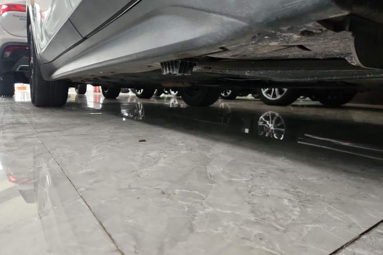 Used BMW X1 2020 sDrive25Li Leading Model Left Side Sill