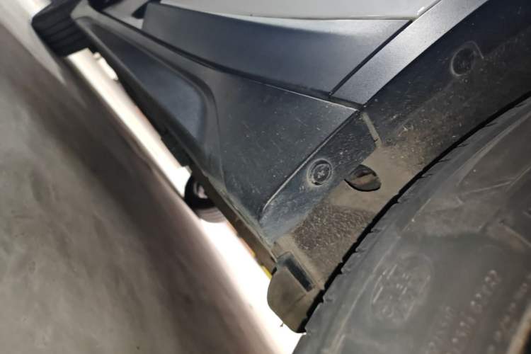 Used BMW X1 2020 sDrive25Li Leading Model Left Side Sill