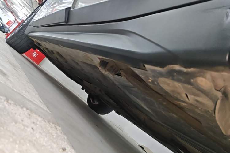 Used BMW X1 2020 sDrive25Li Leading Model Left Side Sill