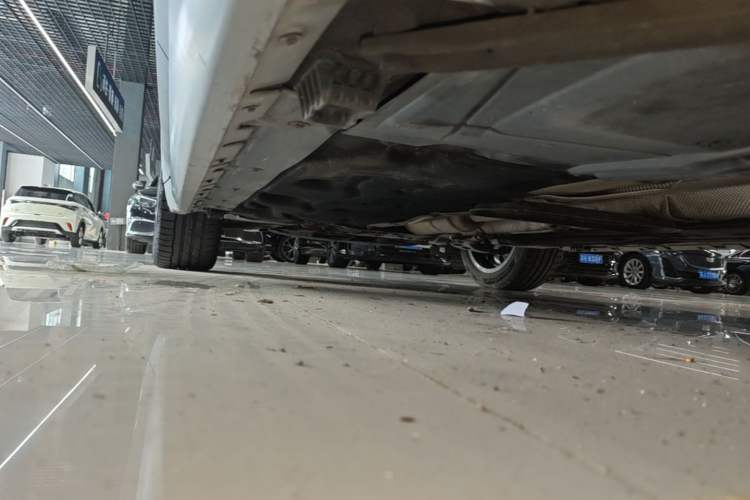 Used BMW X1 2020 sDrive20Li Premium Edition Left Side Sill