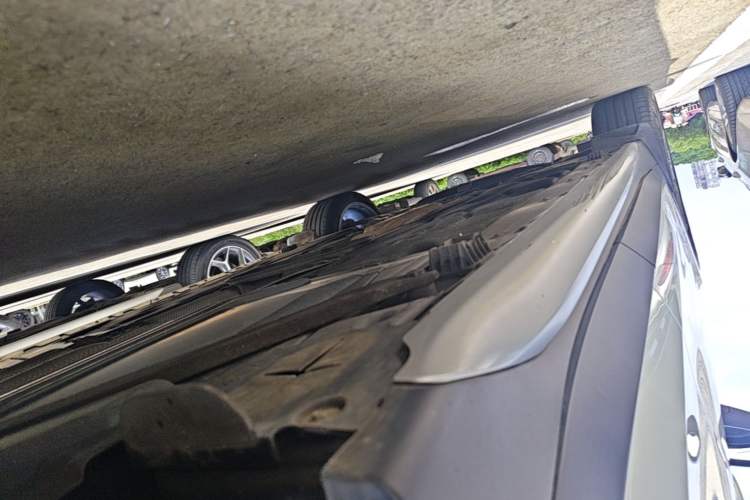 Used BMW X1 2020 xDrive25Li Luxury Edition Left Side Sill