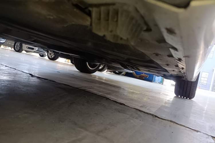 Used BMW X1 2020 sDrive20Li Premium Edition Left Side Sill