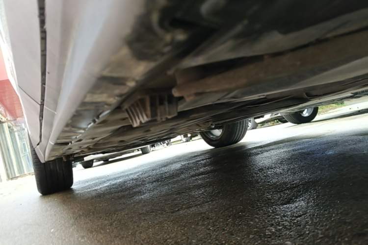 Used BMW X1 2020 sDrive20Li Fashion Model Left Side Sill