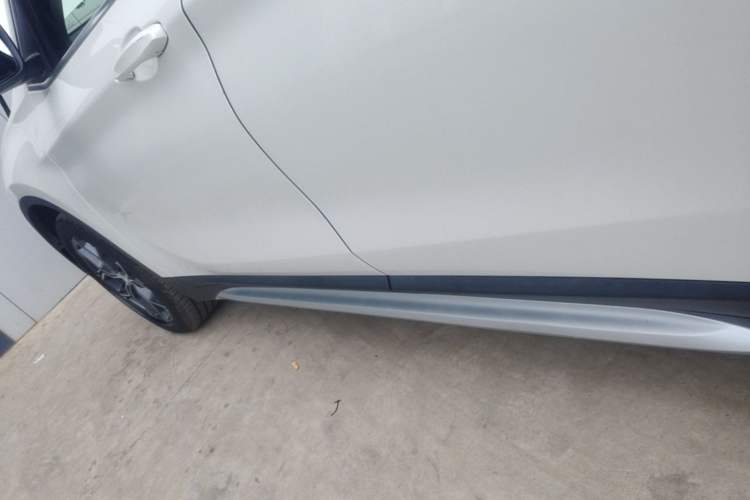 Used BMW X1 2020 sDrive20Li Premium Edition Left Side Sill