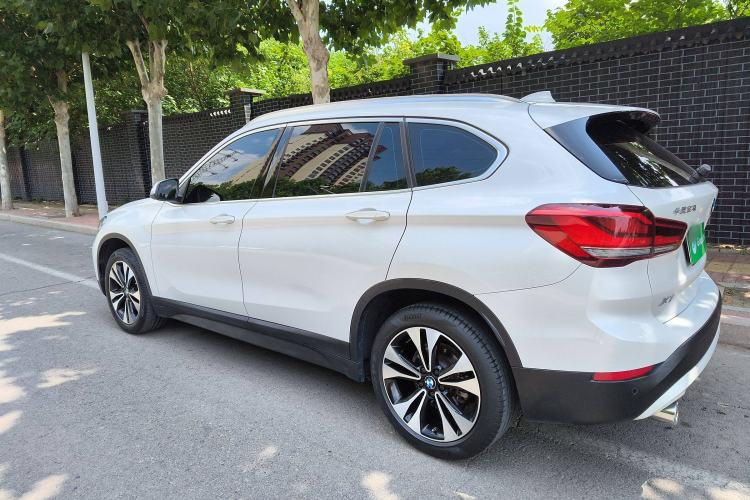 Used BMW X1 2020 sDrive20Li Fashion Model Left Side