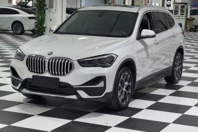 Used BMW X1 2020 sDrive20Li Premium Edition