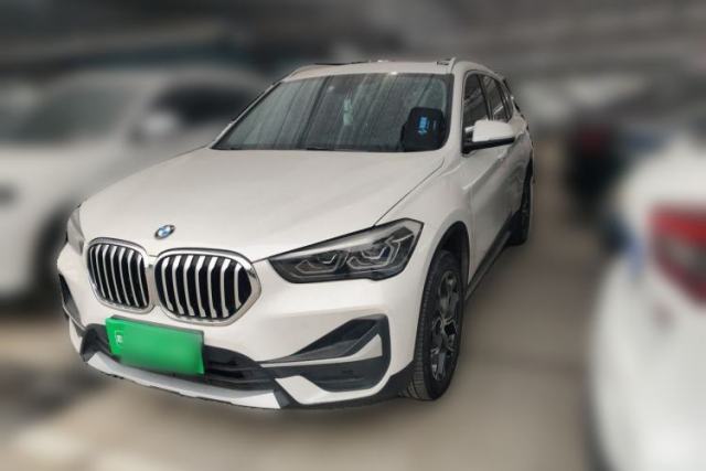 Used BMW X1 2020 sDrive20Li Premium Edition