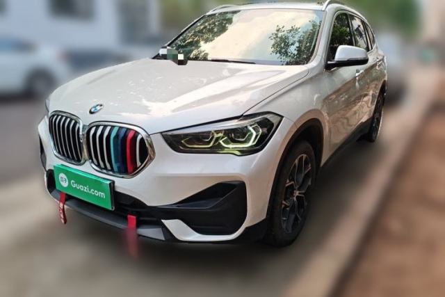 Used BMW X1 2020 sDrive25Li Leading Model