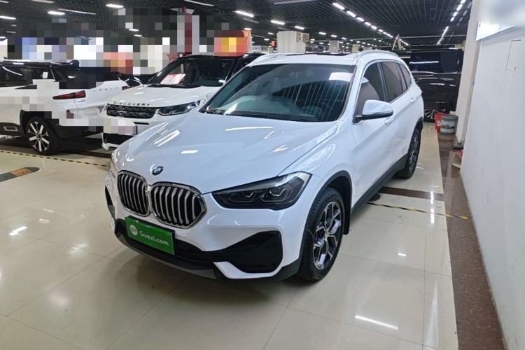 Used BMW X1 2020 sDrive25Li Leading Model Guazi used car, China used car export, Used car for sale, Used  cars, Cheapest cars for sale