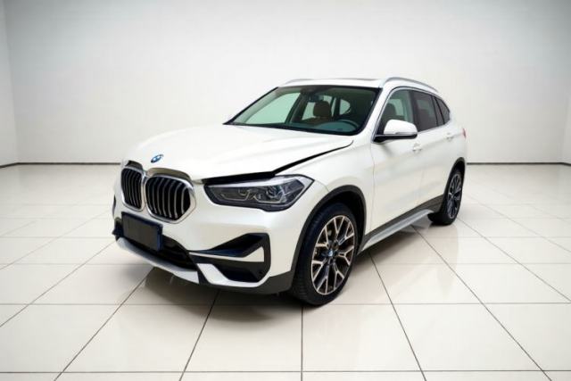 Ojetý BMW X1 2020 xDrive25Li Luxury Edition