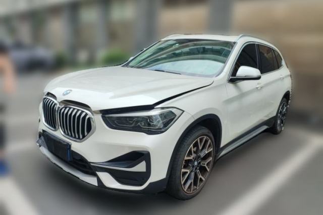 Used BMW X1 2020 xDrive25Li Luxury Edition