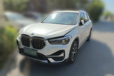 Used BMW X1 2020 sDrive20Li Premium Edition