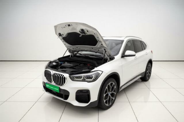 Used BMW X1 2020 sDrive20Li Premium Edition