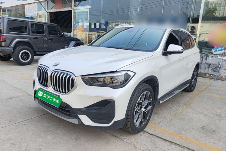 Used BMW X1 2020 sDrive25Li Leading Model Guazi used car, China used car export, Used car for sale, Used cars, Cheapest cars for sale