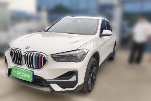 Used BMW X1 2020 sDrive20Li Fashion Model