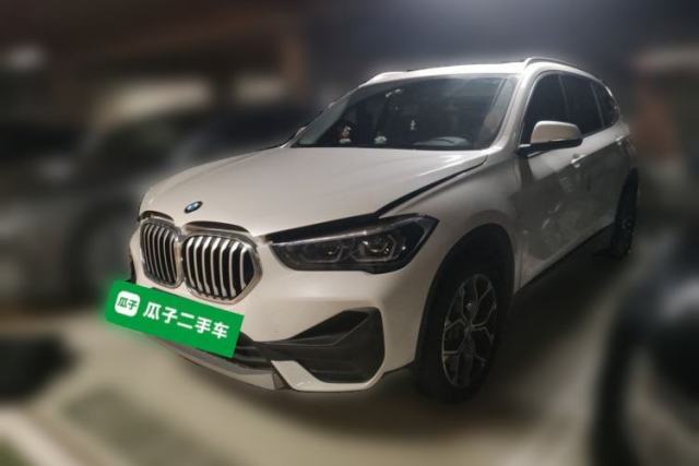 Used BMW X1 2020 sDrive25Li Leading Model