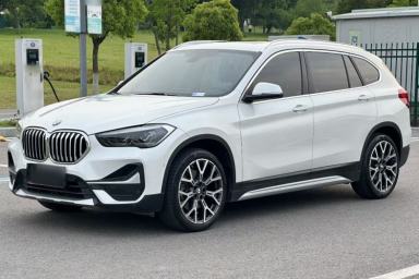 Used BMW X1 2020 xDrive25Li Luxury Edition