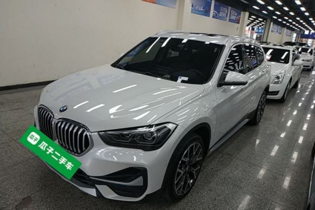 Used BMW X1 2020 xDrive25Li Luxury Edition