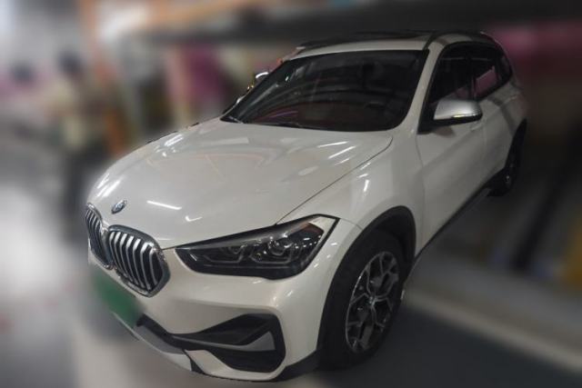 Used BMW X1 2020 sDrive20Li Premium Edition