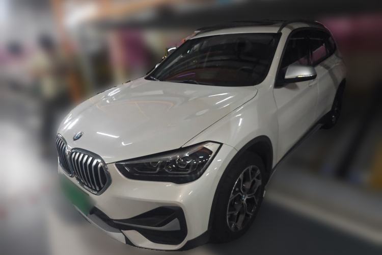 Used BMW X1 2020 sDrive20Li Premium Edition Guazi used car, China used car export, Used car for sale, Used cars, Cheapest cars for sale