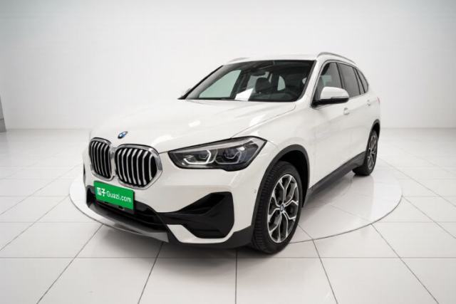 BMW X1 2020 sDrive25Li Leading Model с пробегом