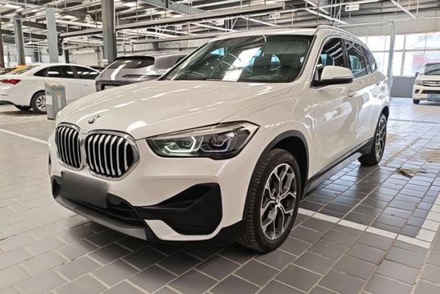 BMW X1 2020 sDrive25Li Leading Model usado
