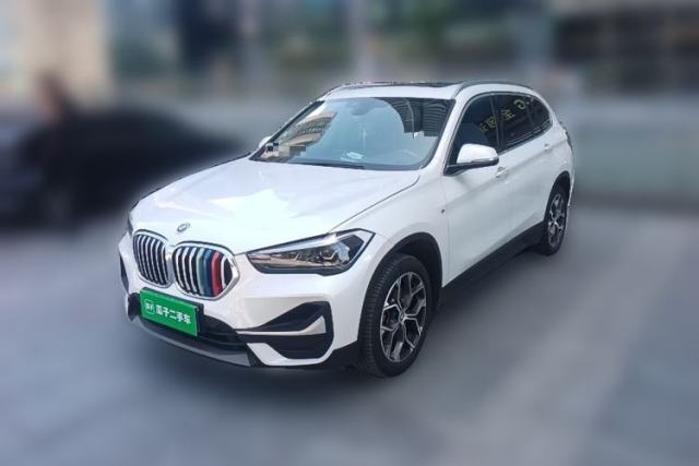 Used BMW X1 2020 sDrive25Li Leading Model