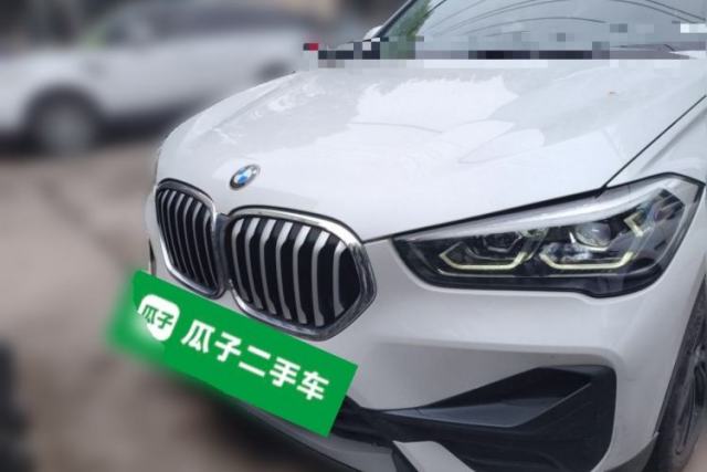 Used BMW X1 2020 sDrive20Li Fashion Model
