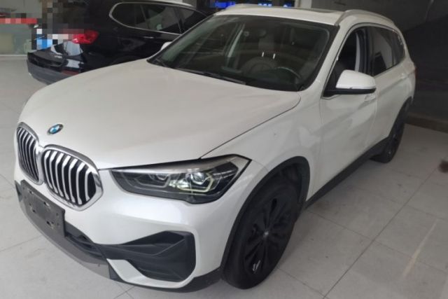 Used BMW X1 2020 sDrive20Li Fashion Model