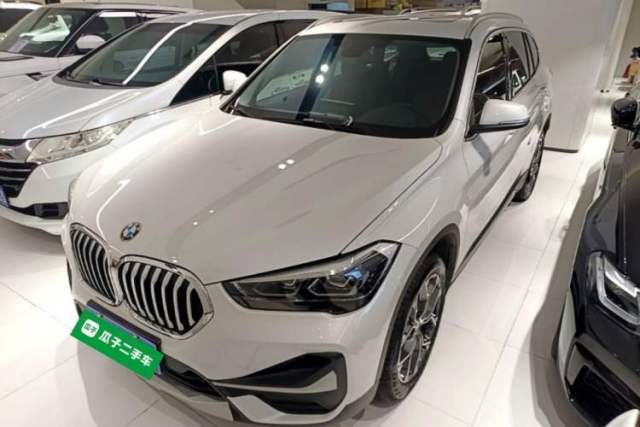 Used BMW X1 2020 sDrive20Li Premium Edition