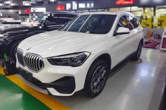 Używany BMW X1 2020 sDrive25Li Leading Model