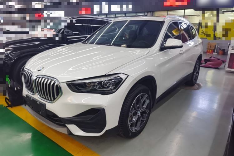 BMW X1 2020 sDrive25Li Leading Model usata Guazi used car, China used car export, Used car for sale, Used cars, Cheapest cars for sale
