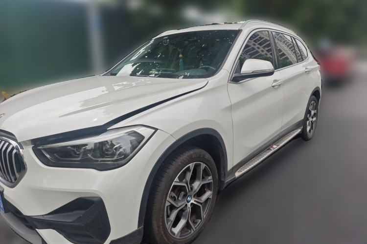 Used BMW X1 2020 sDrive25Li Leading Model Guazi used car, China used car export, Used car for sale, Used cars, Cheapest cars for sale